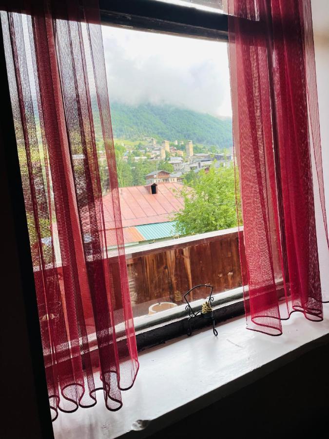 Travel Inn House Mestia • Მოგზაურის Სახლი Exterior photo
