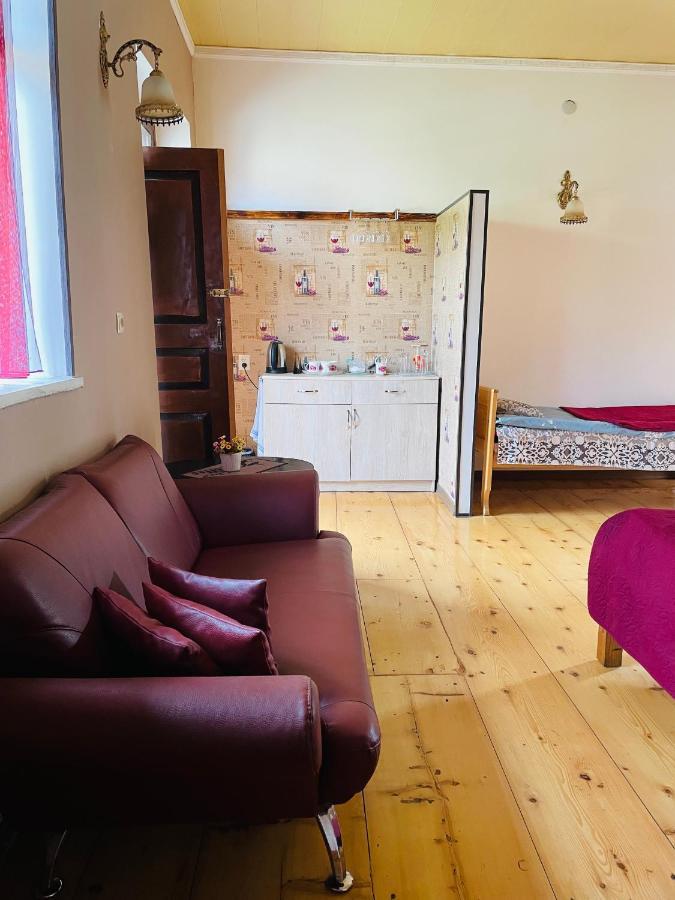 Travel Inn House Mestia • Მოგზაურის Სახლი Exterior photo