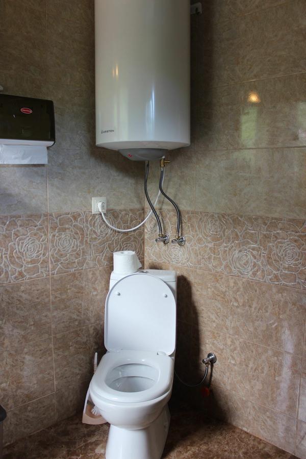 Travel Inn House Mestia • Მოგზაურის Სახლი Exterior photo