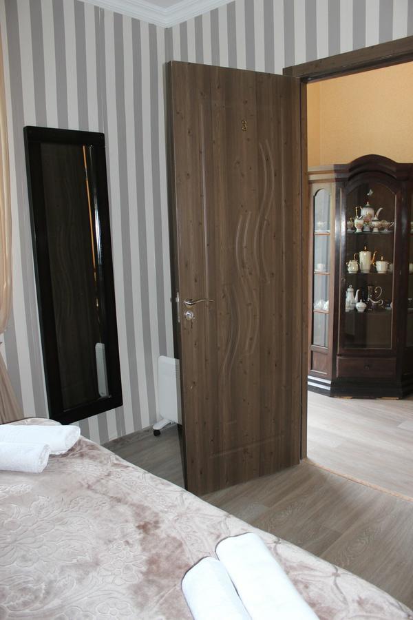 Travel Inn House Mestia • Მოგზაურის Სახლი Exterior photo
