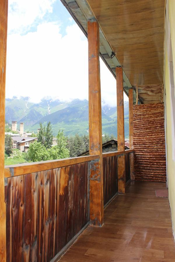 Travel Inn House Mestia • Მოგზაურის Სახლი Exterior photo