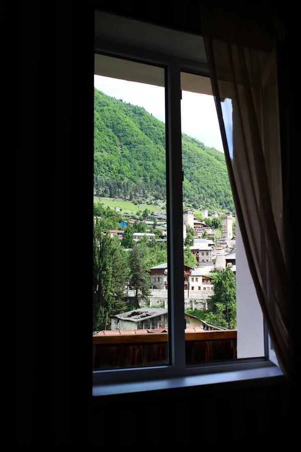 Travel Inn House Mestia • Მოგზაურის Სახლი Exterior photo
