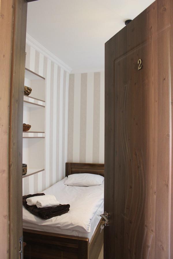Travel Inn House Mestia • Მოგზაურის Სახლი Exterior photo