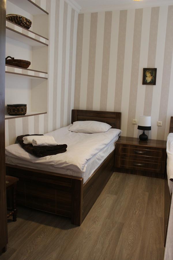 Travel Inn House Mestia • Მოგზაურის Სახლი Exterior photo