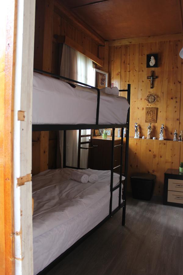 Travel Inn House Mestia • Მოგზაურის Სახლი Exterior photo