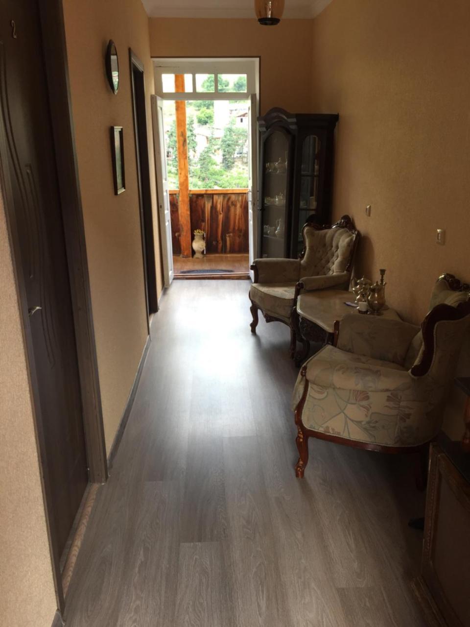 Travel Inn House Mestia • Მოგზაურის Სახლი Exterior photo
