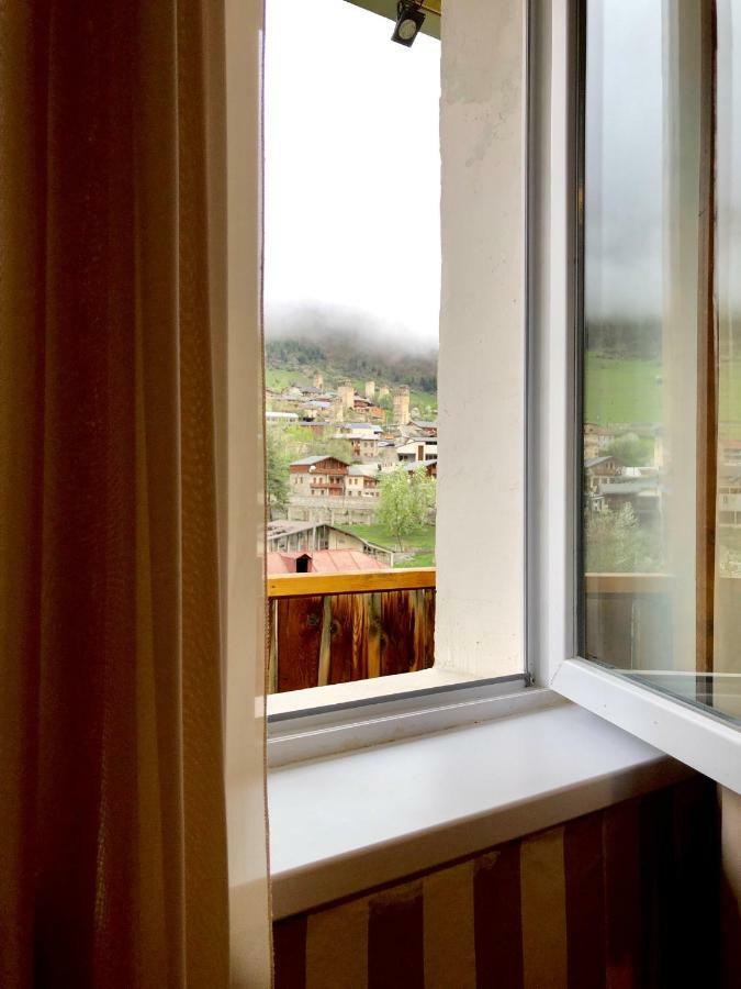 Travel Inn House Mestia • Მოგზაურის Სახლი Exterior photo