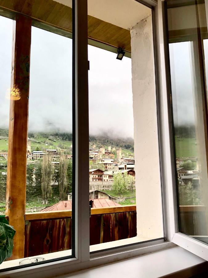 Travel Inn House Mestia • Მოგზაურის Სახლი Exterior photo