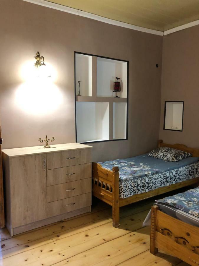 Travel Inn House Mestia • Მოგზაურის Სახლი Exterior photo