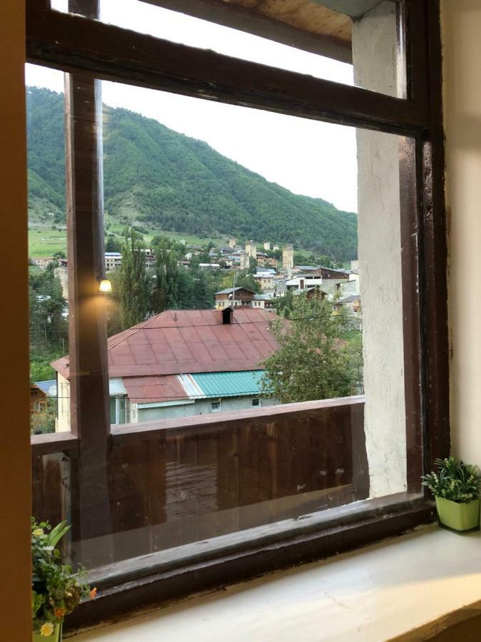 Travel Inn House Mestia • Მოგზაურის Სახლი Exterior photo