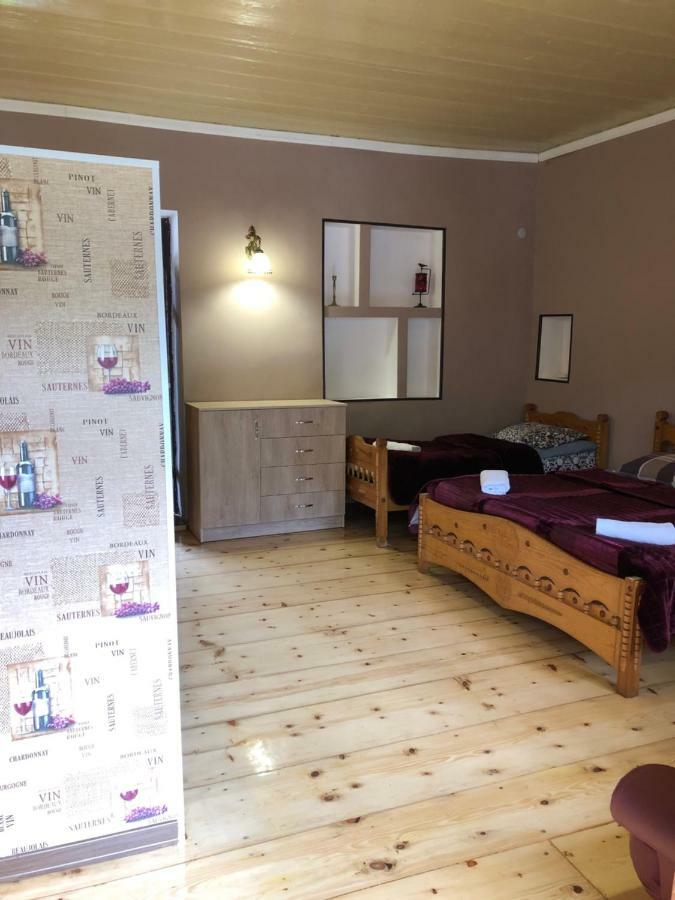 Travel Inn House Mestia • Მოგზაურის Სახლი Exterior photo