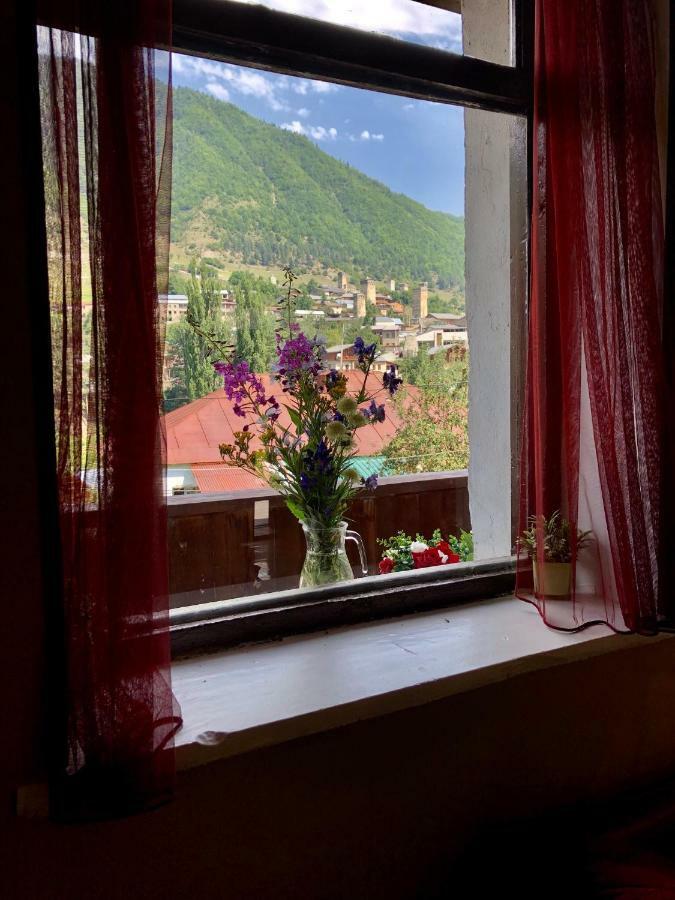 Travel Inn House Mestia • Მოგზაურის Სახლი Exterior photo
